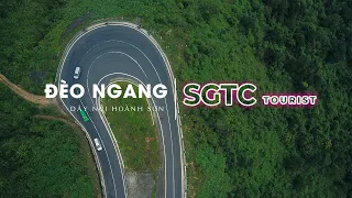 ĐÈO NGANG - THẮNG CẢNH HÙNG VỸ BỊ LÃNG QUÊN