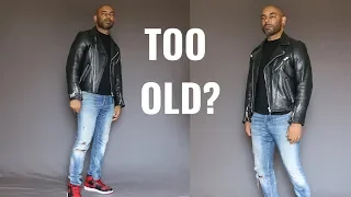10 Style Mistakes Older Guys Make Trying To Look Younger