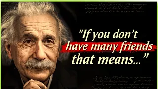 Albert Einstein Quotes you should know before you Get Old!!!