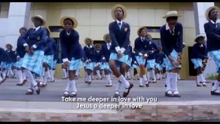 In Love with Jesus - By Sir Jude Nnam and Regina Pacis College Abuja Choir