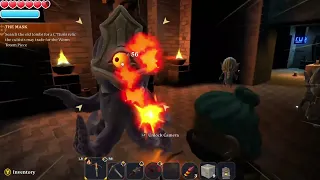 Portal knights just vibing