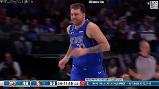 Luka Doncic  31 PTS 16 REB 10 AST: All Possessions (2022-10-29)