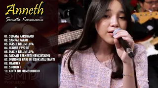 Anneth feat. Fivein - Semata Karenamu - Sampai Kapan - Full Album Musik Tanpa Batas