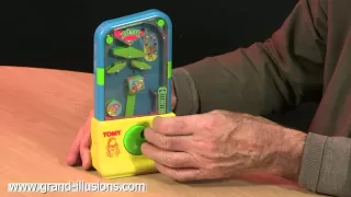 Sand Flowing Toy