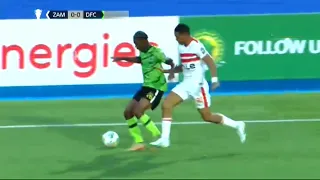 Zamalek vs Dreams Highlights Semifinal CAF Confederation Cup 2024