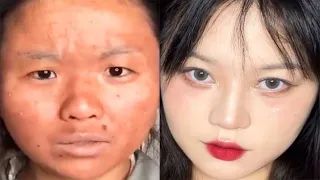 Asian Makeup Tutorials Compilation | New Makeup 2021 | 美しいメイクアップ/ part 222