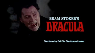 Dracula (Bram Stoker's Dracula) (Dan Curtis' Dracula) (Dan Curtis, Reino Unido, 1974) - Trailer 1