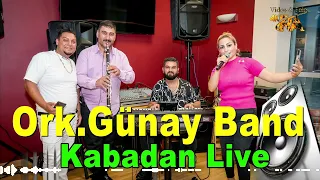 Ork.Günay Band - Kabadan Live Balkan HIT Style🔥🔥 🔥♫♫🎧🎧🎧🎷
