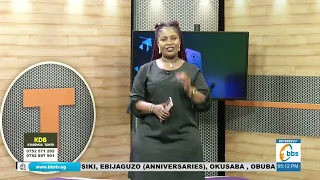 Florence Nampijja ayozaayozezza Sofia Tebi okwewangulira olulenzi #Tucacance