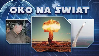 Nuclear sharing - kto ma, a kto nie ma jądrowych głowic | OKO NA ŚWIAT