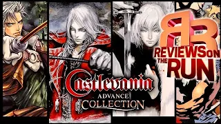 CASTLEVANIA ADVANCE COLLECTION Review (Nintendo Switch) - Reviews on the Run - Electric Playground