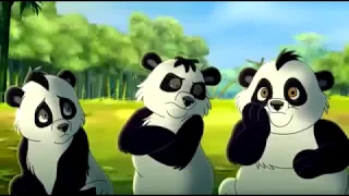 Панда 3 Мультфильмы для детей 2017 новинка