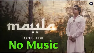 MAULA YA SALLI | No music version | Tanzeel Khan | Ramzan special naat | 2022 | #naat #tanzeelkhan