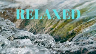 Relaxed with water flow of nature sounds like this. Get energize yourself