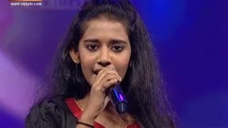 Super Singer T20 - Priyanka wows the judges