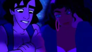 Esmeralda & Aladdin -You Should Have Lied