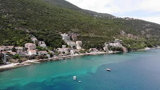 Z innej perspektywy... Njivice/Igalo/Herceg Novi/Montenegro (lipiec 2020)