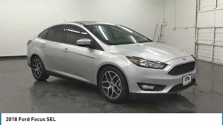 2018 Ford Focus 722118A