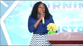 BREAKING FAMILY PATTERNS AND GENERATIONAL CURSES / PR. SARAH TONDO /SUNDAY 1st SERVICE 12th/06/2022