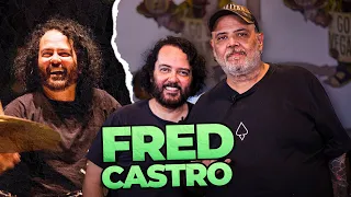 FRED CASTRO - BATERISTA