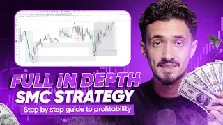 The SMC Trading Strategy To $10,000/Month in 2024 (Step by step)