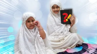 DRAMA HANUM BOCIL | BELAJAR JADI ANAK SHOLEHAH 💞 Shafeea Hanum