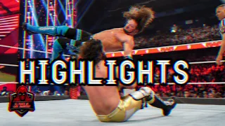 Seth Rollins vs Aj Styles ||Raw 2022||HIGHLIGHTS