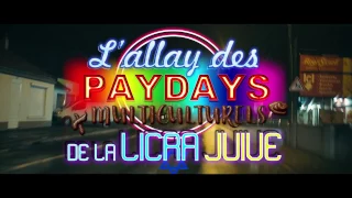 L'allay des paydays (la Roche-sur-Yon)