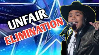 The Shocking Truth Behind Triston Harper American Idol Elimination