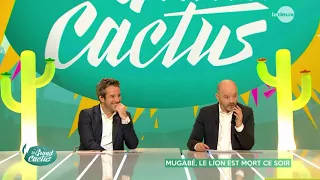 L'invité : Robert Mugabe | Kody | Le Grand Cactus 42