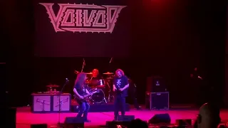 VOIVOD - “VOIVOD” live @ UC Theatre, Berkeley