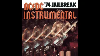 AC/DC - Jailbreak (Instrumental)