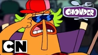 Chowder - The Apprentice Games Part 1