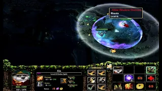 Warcraft III: Reforged Dota LOD 6.89t4 -- Erthshaker  Ember  Alch  Void - Full Item , 3x Crit