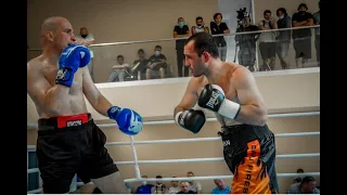 IAGO KIZIRIA VS GIORGI ZALIKALIAN