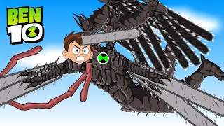 Ben 10 Chainsaw Devil | Fanmade Transformation