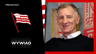 "Bliżej Cracovii" odc. 5 - Andrzej Augustynek w rozmowie z Kazimierzem Węgrzynem