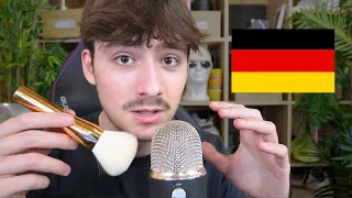 FASTEST ASMR IN GERMAN