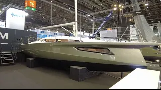 10m Sailing yacht SUNBEAM 32,1 model 2023