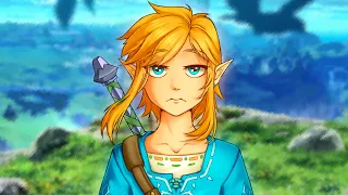 Видео про Zelda: Breath of the Wild