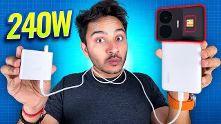 I Used The Best Gaming Phone Under 40K **New Realme GT Neo 5**