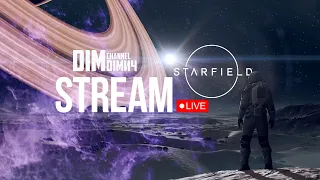 ДИВИМОСЯ НОВИЙ ШЕДЕВР ТОДДА ГОВАРДА  СТРІМ STARFIELD УКРАЇНСЬКОЮ@dimdim_stream