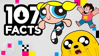 107 Cartoon Network Facts You Should Know | Channel Frederator