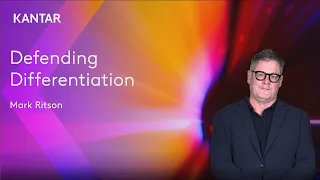 Mark Ritson on defending differentiation - IGNITE 2023