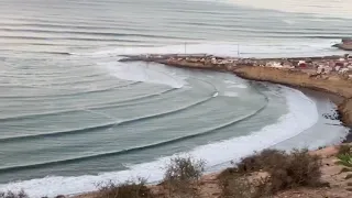 The longest wave, Imssouane , surf Morocco