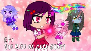Rainbow Pretty Cure | EP 1 | Gacha Club Voice Acted Series