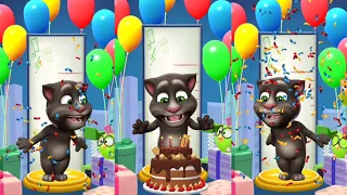 My Talking Tom 2 - Happy Birthday | Level 19-20 Part 34