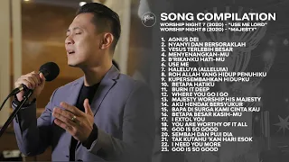 SONG COMPILATION - WORSHIP NIGHT 7 & 8 (2020) - GMS JABODETABEK