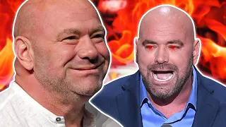 Dana White being f#%king awesome