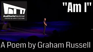 "Am I" - A poem by Graham Russell - Air Supply en Mexico 2019
